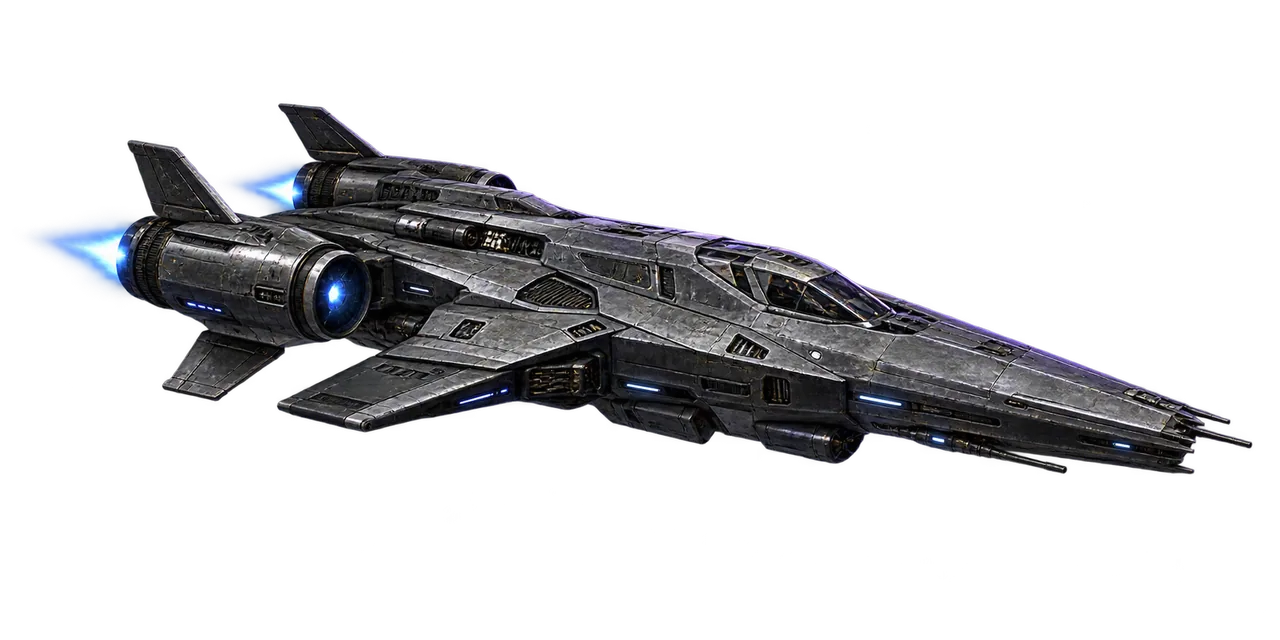 AIHanced original orbital craft brand concept